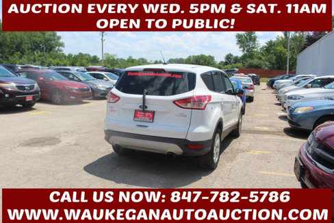 Used 2016 Ford Escape SE image 3