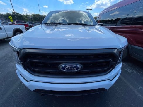 Certified 2023 Ford F150 XLT w/ Equipment Group 302A High image 3