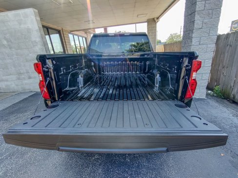 Used 2022 Chevrolet Silverado 1500 LT w/ Work Truck Package image 27