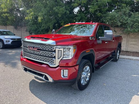 Certified 2023 GMC Sierra 3500 Denali w/ Technology Package image 1