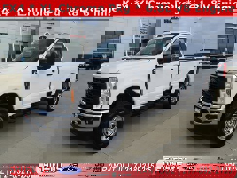 New 2025 Ford F250 XLT w/ FX4 Off-Road Package image 1