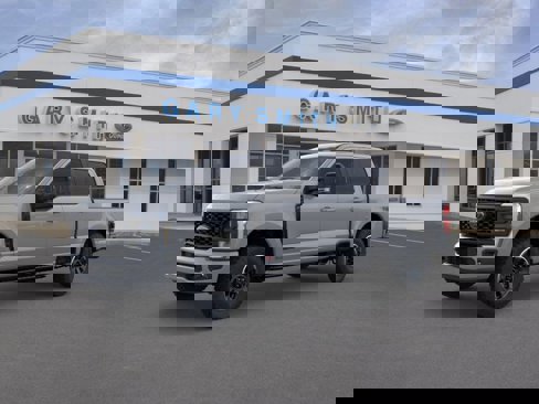 New 2025 Ford F250 Lariat w/ Lariat Ultimate Package image 1