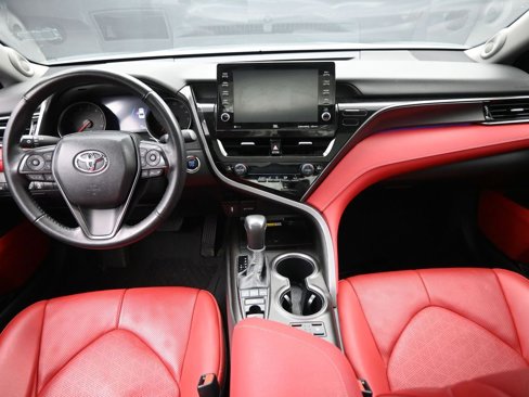 Used 2024 Toyota Camry XSE image 24