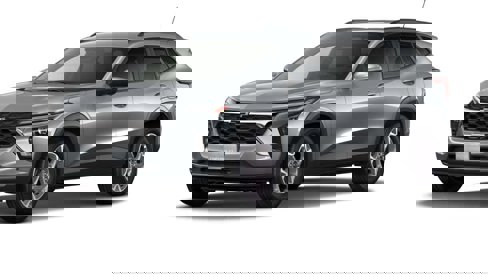 New 2026 Chevrolet Trax LT w/ Driver Confidence Package image 29