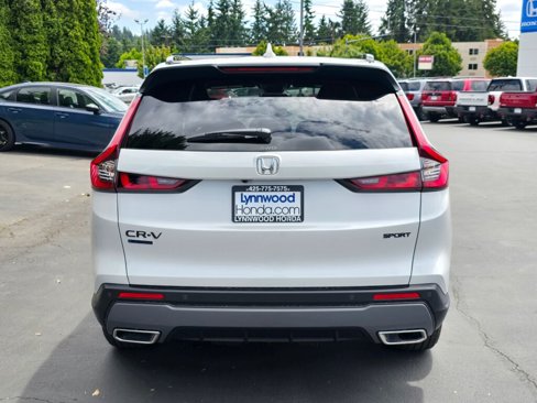 New 2026 Honda CR-V Sport-L image 6