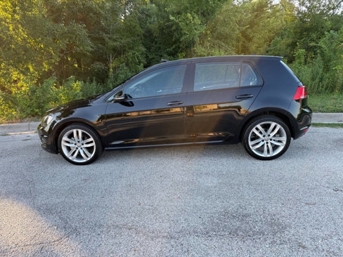 Used 2015 Volkswagen Golf TDI SEL w/ Lighting Package (SEL) image 11