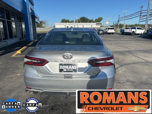 Used 2024 Toyota Camry XSE image 4