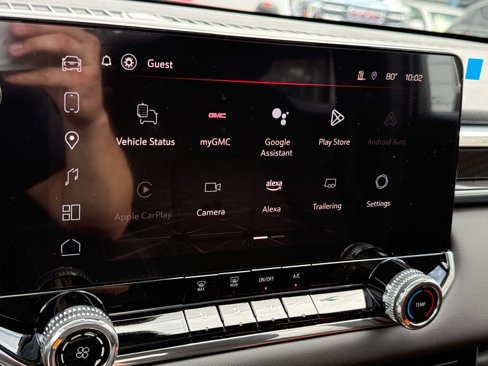 New 2025 GMC Canyon Elevation w/ Technology Package image 31