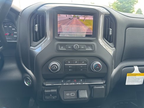 New 2025 Chevrolet Silverado 2500 W/T w/ WT Convenience Package image 31