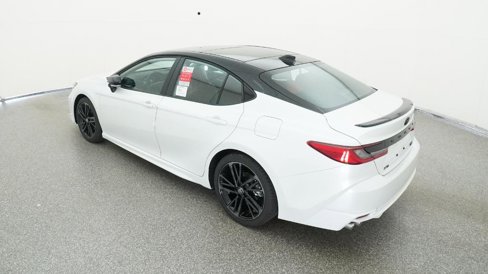 New 2026 Toyota Camry XSE image 5