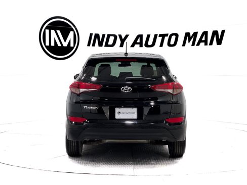 Used 2017 Hyundai Tucson SE image 5