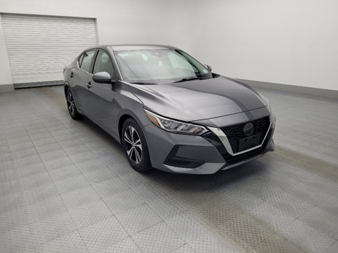 Used 2022 Nissan Sentra SV image 13