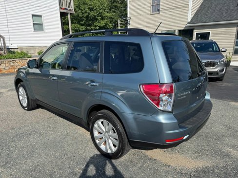 Used 2013 Subaru Forester 2.5X Premium image 5
