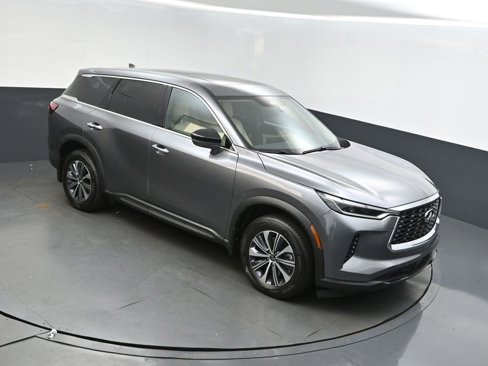 Certified 2025 INFINITI QX60 Pure image 39