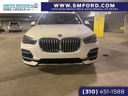 Used 2023 BMW X5 xDrive45e image 8