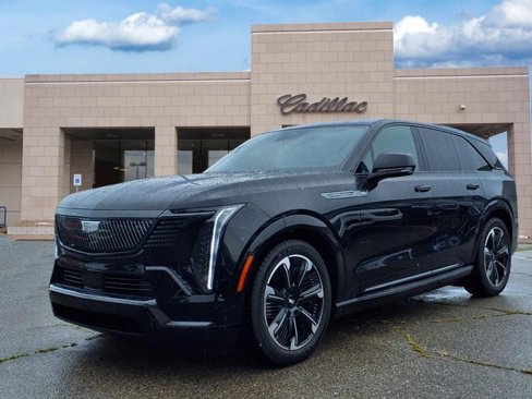 Used 2025 Cadillac Escalade IQ Sport 2 image 1