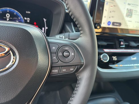 New 2026 Toyota Corolla SE image 19