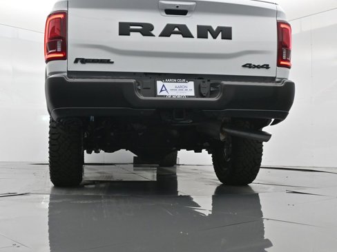 New 2026 RAM 2500 Rebel image 46