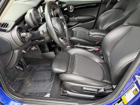 Used 2021 MINI Cooper S image 11
