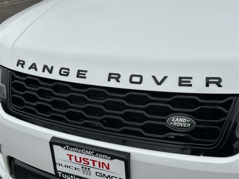 Used 2019 Land Rover Range Rover Sport HSE Dynamic image 31