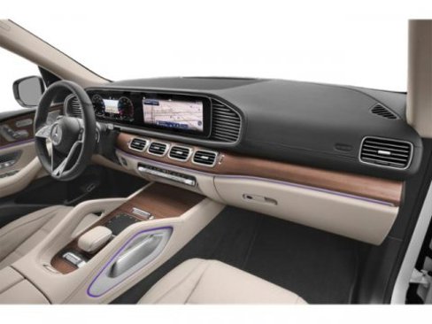 New 2026 Mercedes-Benz GLS 450 4MATIC image 18