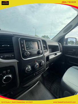 Used 2014 RAM 1500 Express w/ Black Ram 1500 Express Group image 9