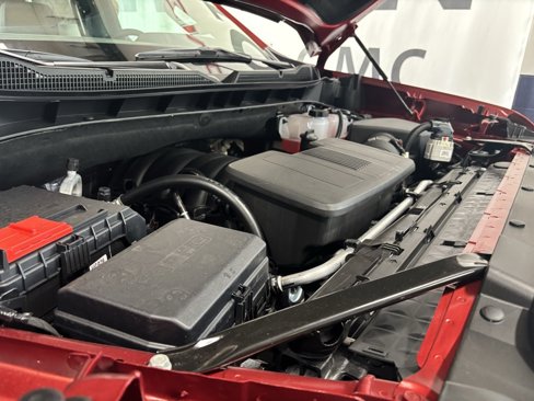 New 2025 Chevrolet Silverado 1500 LT Trail Boss w/ Convenience Package II image 3