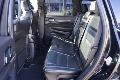 Used 2021 Jeep Grand Cherokee Limited w/ Quick Order Package 28K 80th image 22