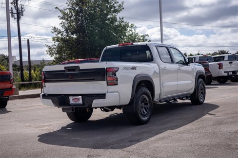 New 2026 Nissan Frontier PRO-4X image 5