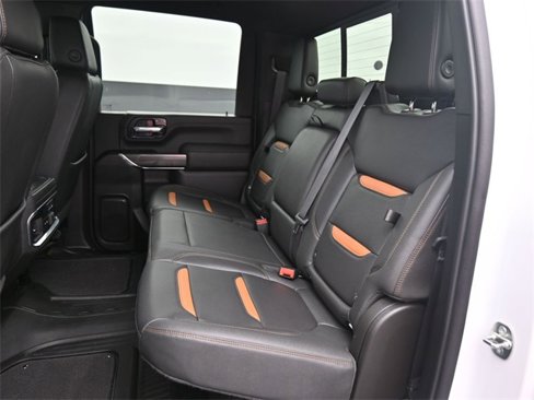 Used 2023 GMC Sierra 2500 AT4 w/ AT4 Preferred Package image 11
