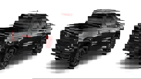 New 2026 GMC Sierra 1500 Elevation image 3