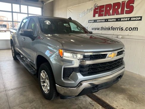 New 2025 Chevrolet Silverado 1500 LT image 7