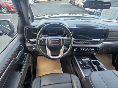 Certified 2024 GMC Sierra 1500 SLT w/ SLT Premium Package image 23