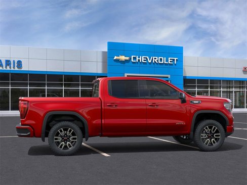 New 2026 GMC Sierra 1500 AT4 w/ Technology Package image 5