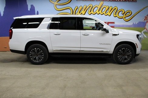 New 2026 GMC Yukon XL Elevation w/ Elevation Premium Package image 1