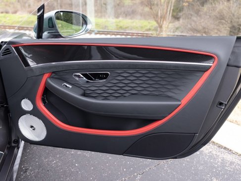 New 2025 Bentley Continental GT Speed image 55
