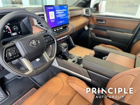 New 2026 Toyota Tundra 1794 Edition image 20