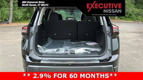 New 2026 Nissan Rogue SV image 31