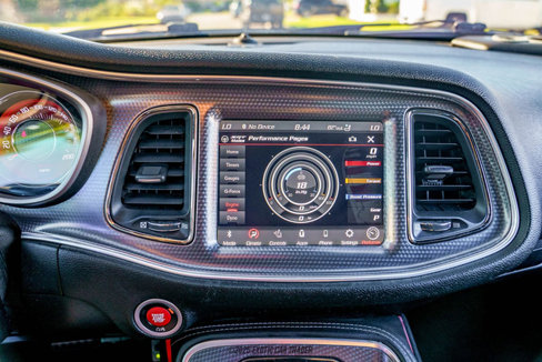 Used 2018 Dodge Challenger SRT Hellcat image 48