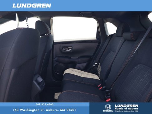 New 2026 Honda HR-V Sport image 29