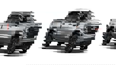 New 2025 GMC Sierra 1500 Pro w/ Graphite Edition image 22