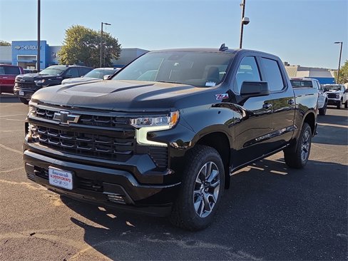 New 2026 Chevrolet Silverado 1500 RST w/ Z71 Off-Road Package image 1