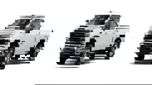 New 2026 Chevrolet Silverado 2500 LT image 49