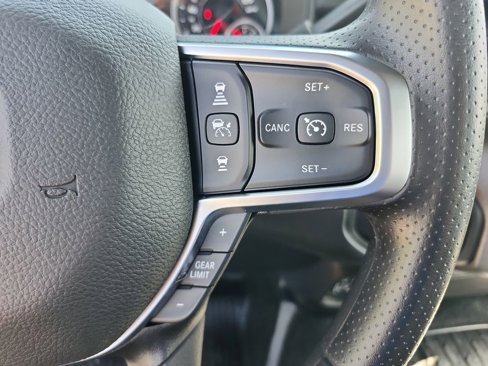 New 2025 RAM 5500 Tradesman image 17