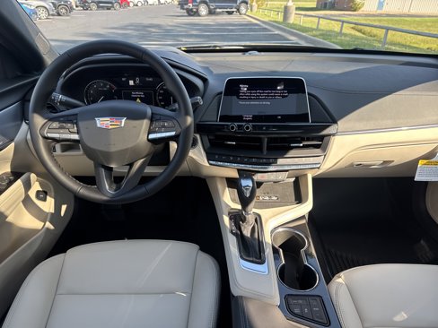 New 2026 Cadillac CT4 Luxury image 7