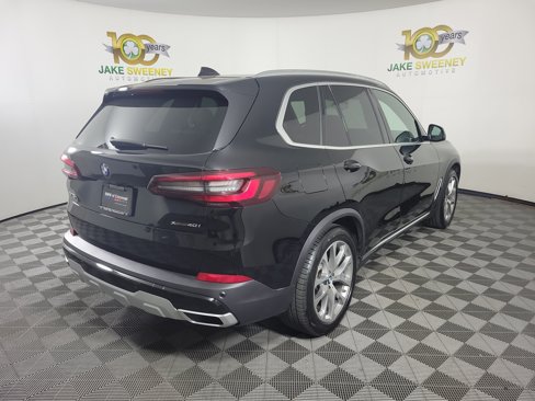 Certified 2022 BMW X5 xDrive40i w/ Premium Package image 7