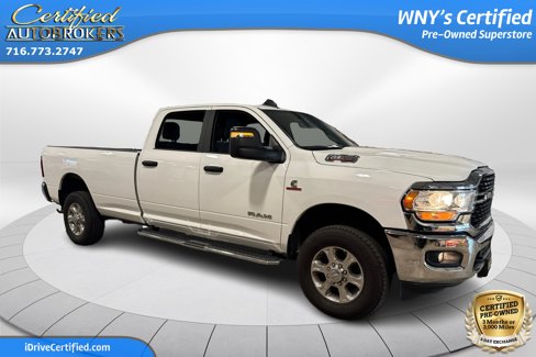Used 2024 RAM 2500 Big Horn image 3