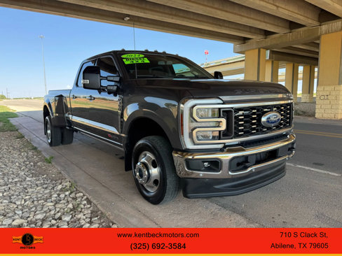 Used 2024 Ford F350 Lariat w/ Lariat Ultimate Package image 1