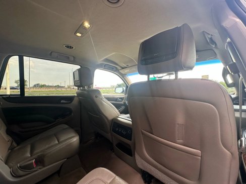 Used 2015 Chevrolet Tahoe LTZ image 18