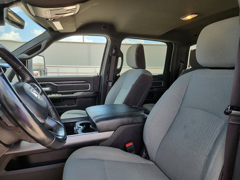 Used 2024 RAM 2500 Big Horn w/ Off Road Package image 14